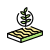 Environmentally Friendly Mineral icon