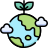 Earth icon