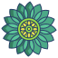 Mandala icon