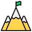 Mountains icon