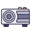 Projector icon