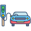 Electric Car icon