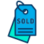 Sold icon