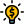 Lamp with dollar sign money idea concept icon