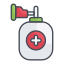 Oxygen mask icon