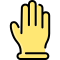 Glove icon