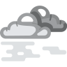 Fog - Mist icon