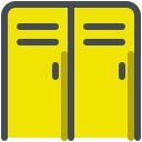 Lockers icon