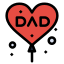 Fathers Day icon