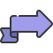 Arrow icon