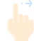 Finger icon