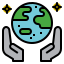 Earth icon