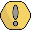 Warning icon