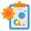 Analysis icon