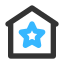 Mansion icon