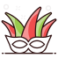 Masquerade icon