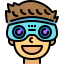 Vr Goggles icon