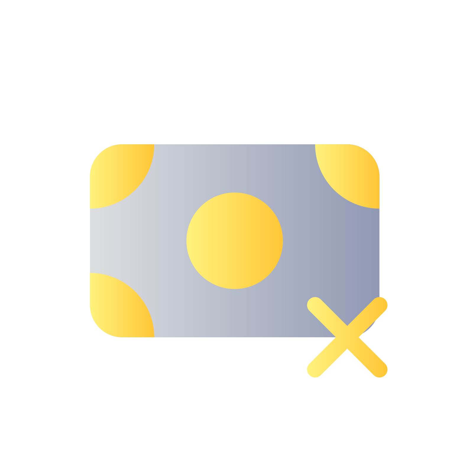 Cashless Payment icon