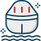 space capsule icon