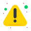 Alert icon