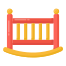 Baby Crib icon