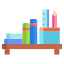 Bookshelf icon