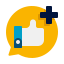 Positive Review icon