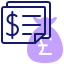 Cheque icon