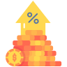 Interest Rate icon