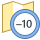 时区-10 icon