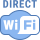 Wifi 直连 icon