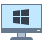 Windows客户端 icon