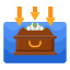 Burial icon