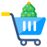 Christmas Shopping icon