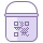 油漆桶用QR icon