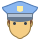 男警察 icon