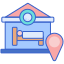 Accommodation icon