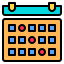 Calendar icon