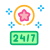 24/7 Flower Shop icon