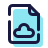 Cloud File icon