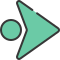 Arrow icon