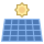 太阳能板 icon