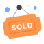 Sold icon