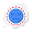 Negative Thinking icon