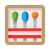 Needle set icon