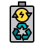 Rechargeable Battery icon