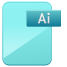 Ai File icon