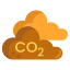 Co2 icon