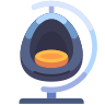 Swing Chair icon