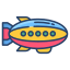 Blimp icon